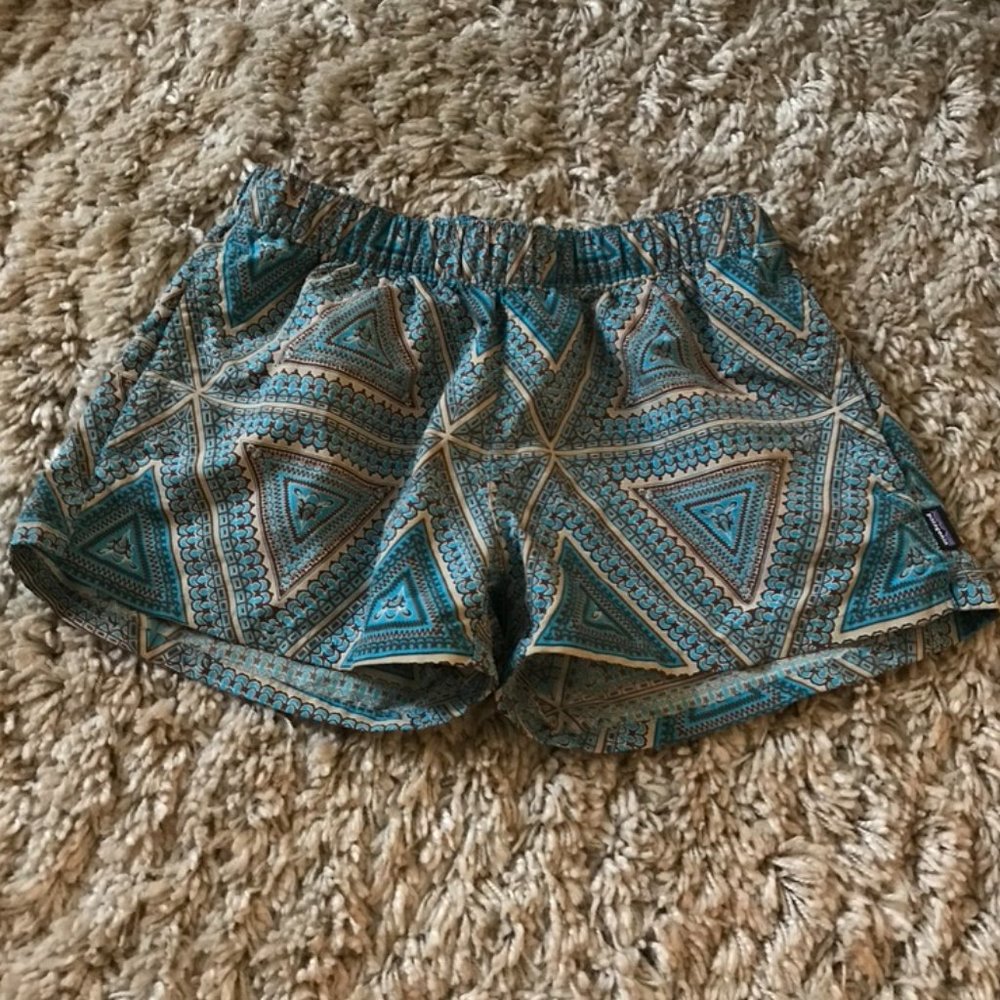 Patagonia Barely Baggies Shorts 2 1/2"
